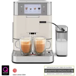 KitchenAid Kaffeevollautomat KF8 Porcelain White