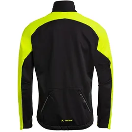 Vaude Herren Posta Softshell VI Jacke (Größe S, gelb)