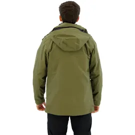 Columbia BugabooTM III Fleece Interchange Jacket Stone Green M