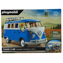Playmobil Volkswagen T1 Camping Bus 71409