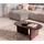 Woood Tchibo - Woood Teppich »Lovi« - taupe,