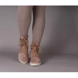 THINK! Think Boots beige Comoda stone-kombi 626-2000 Gr.37 - MDA 33