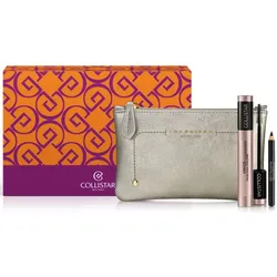 Collistar MASCARA VOLUME UNICO GIFT SET Geschenkset 1 Nero