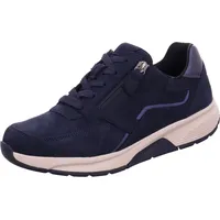 Gabor Damen Wide Blau 38,5