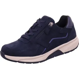 Gabor Damen Wide Blau 38,5
