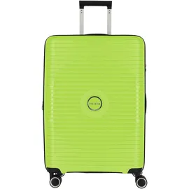 Travelite Orbit 4-Rollen Cabin 67 cm / 68 l limone