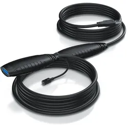 CSL 10m USB 3.2 Repeaterkabel Verlängerungskabel aktiv - USB 3.2 Gen1 - Repeater Verlängerung Verstärker Kabel