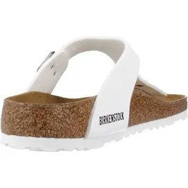 Birkenstock Gizeh Birko-flor Weiß 40