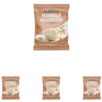 by Amazon Mandeln blanchiert & gemahlen, 200g (1er-Pack) (Packung mit 4)