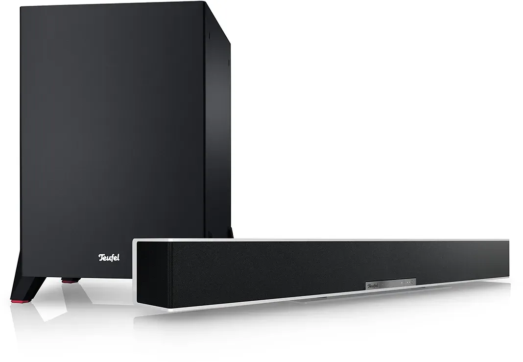 Teufel Soundbar Streaming Easy