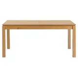 miliboo Sylva 170 x 76 x 90 cm Eiche