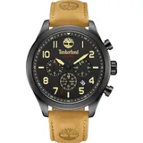 Timberland ASHMONT TDWGF0009701 Herrenchronograph - Braun/Schwarz