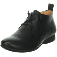 THINK! Damen GUAD2 Sneaker, SCHWARZ 0010, 40 EU Schmal
