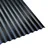 stegplattendepot Wellplatte Sinus 95/34 200 x 95 cm schwarz
