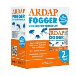 ARDAP Fogger 2x100 g