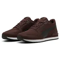 Puma ST Runner v4 Unisex Chocolate Brown/Black/White 44,5