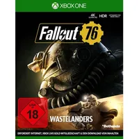 Bethesda Fallout 76 Wastelanders - XBOne