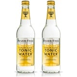 Fever-Tree Premium Indian Tonic Water 2x 500ml = 1000ml - Inkl. Pfand MEHRWEG