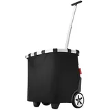 reisenthel Einkaufstrolley   ¦ schwarz ¦ Polyester,Kunststoff ¦ Maße (cm): B: 42 H: 42,5 T: 32.0
