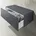 105x35x53 5cm Strukturlack Anthrazit