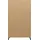 omg design Stanley Wohnzimmerschrank 120 x 170 x 45 cm Braun