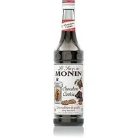 Monin Schokoladenkeks - Schokoladenkeks Sirup 0,7L