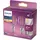 Philips LED-Lampe 40W E14 4,3W 470 lm warmweiß 2er Pack