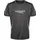 Endurance Drill Melange Schwarz 164