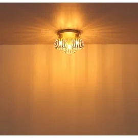 OTTO home Yannic 3 Metall cremefarben