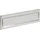 ARREGUI C601 Briefeinwurf aus rostfreiem Stahl, 248 x 73 mm, Edelstahl, 7,3 x 24,8 cm