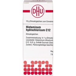 Histamin Hydrochloricum C12 10 G