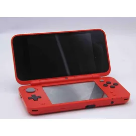 Nintendo New Nintendo 2DS XL - Pokeball Edition
