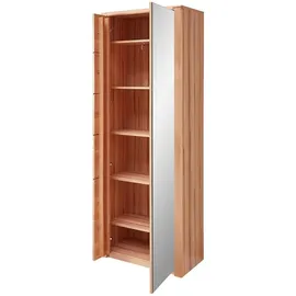 Innostyle NATURE ONE Garderobenschrank 74x201x40cm braun