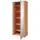Innostyle NATURE ONE Garderobenschrank 74x201x40cm braun