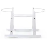Childhome Gestell, für Moseskorb, Weiß