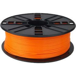 Ampertec 3D-Filament ABS orange 1.75mm 1000g Spule