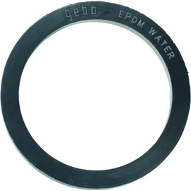 Gebo Trinkwasser Dichtung EPDM V00036600 für Temperguss Klemmverbindung Stahlrohr, Ø 1/2"
