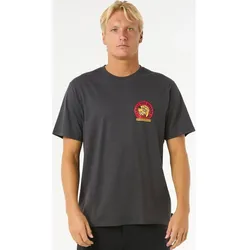 RipCurl Shaper Address Tee washed black (8264) 2XL