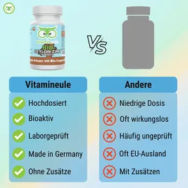 Vitamineule Bio Ceylon Zimt Kapseln - Vitamineule® 39 g