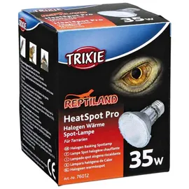 Trixie Terrarium-Wärme-Spotlampe Halogen 35 W Schwarz