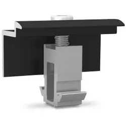 K2 DomeClamp EC 30-50mm black