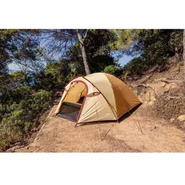 Coleman Darwin 4 Plus Summer Beige