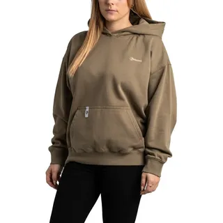 Pegador Hoodie Beige S