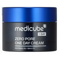 Medicube Zero Pore One Day Face Cream Tagescreme 50 ml Unisex
