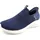SKECHERS Ultra Flex 3.0 - Smooth Step navy knit jersey trim 38