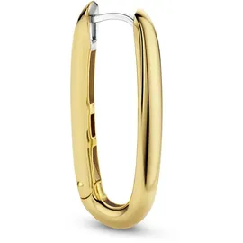 Ti Sento Creolen The Classic gold 925er Silber onesize