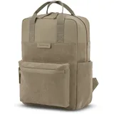 KAPTEN & SON Bergen Pro Daypack Braun