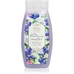 Bohemia Gifts & Cosmetics Like Blueberry Smoothie Duschgel 250 ml