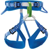 Petzl Macchu Klettergurt Blau