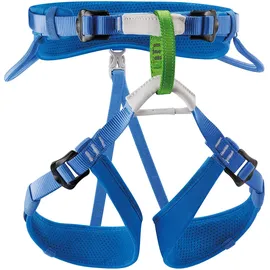 Petzl Macchu Klettergurt Blau